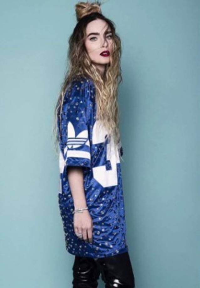 Belinda: 'Se sintió horrible el temblor. Espero que todos estén bien. Que está pasando en el mundo? 😢<br/><br/>'Siento que esto apenas comienza... guerras, desastres naturales, tenemos que hacer conciencia todos. Porfavor, hay que estar unidos'.