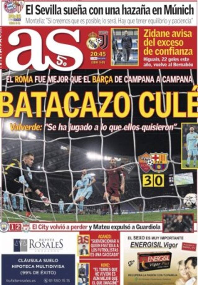 Diario AS de España.