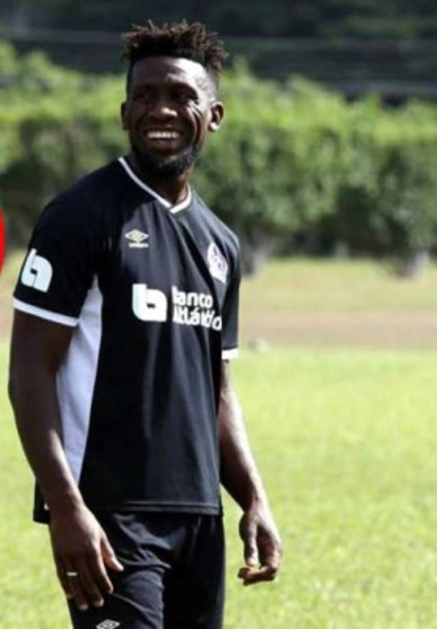 Hendry Thomas: En exclusiva a Diario LA PRENSA, el experimentado mediocampusta hondureño reveló su deseo de jugar en el Marathón a sus 35 años de edad.