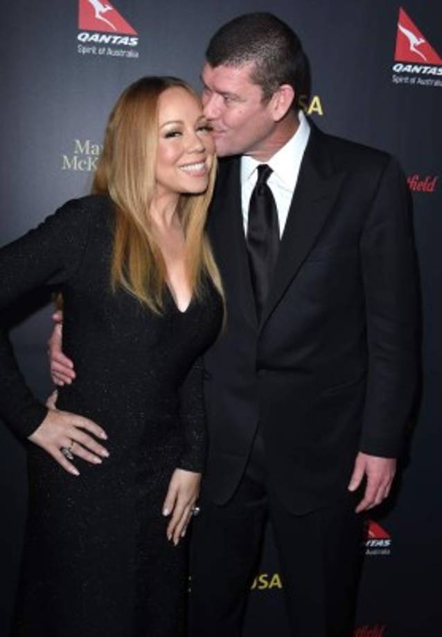 El prometido de Mariah es considerado la cuarta persona más rica de su país, de acuerdo con la revista Forbes.