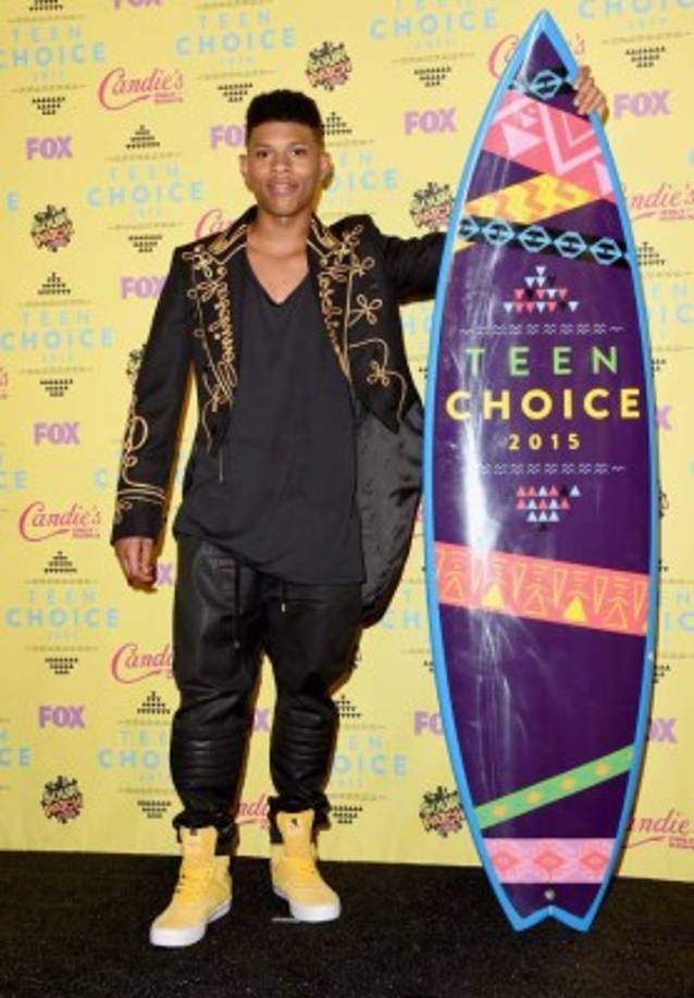 Bryshere 'Yazz'.