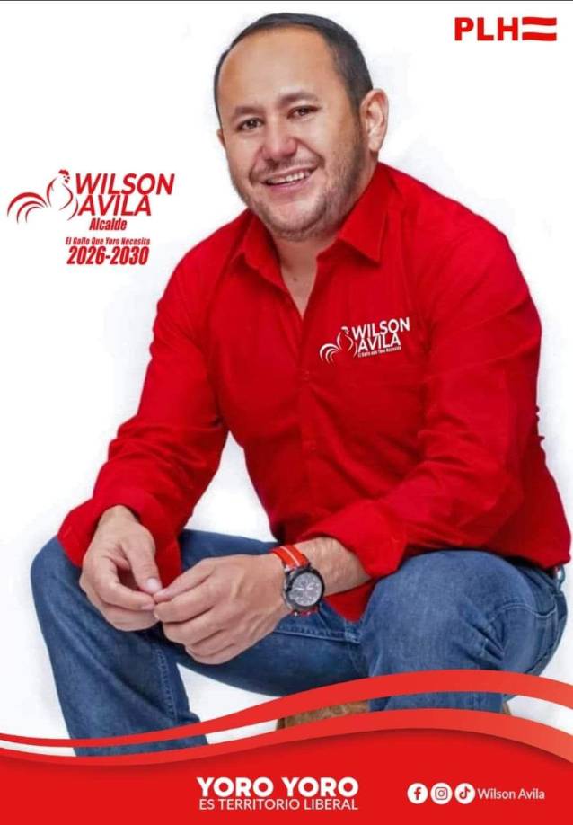 Finalmente, “Tikito” Ávila era hermano de Wilson Ávila, actual precandidato a alcalde de Yoro por el Partido Liberal de Honduras. 