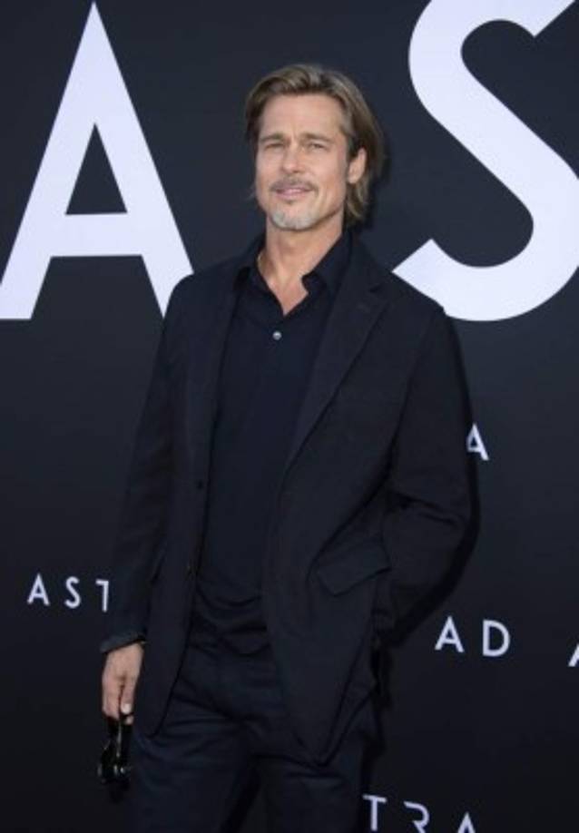 Este es el segundo filme del actor en llegar a taquilla este año, hace unas semanas Pitt estuvo promocionando la película de Tarantino 'Once Upon a Time in Hollywood', la que protagonizó junto a Leonardo DiCaprio.