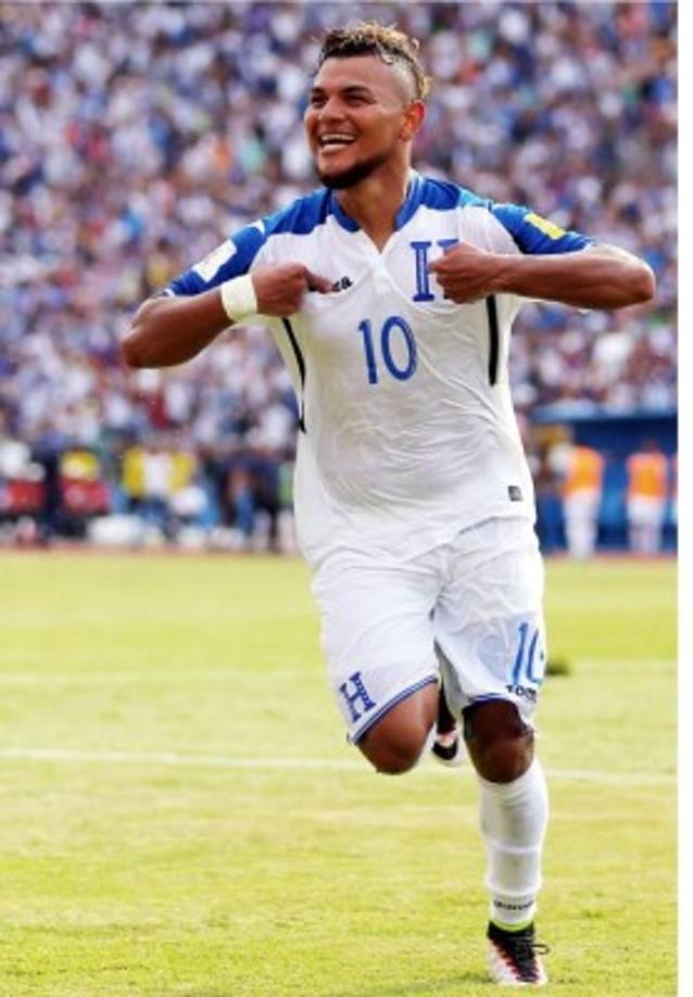 Mario Martínez buscará repetir, contra Panamá, su gran actuación en el partido pasado ante Canadá.