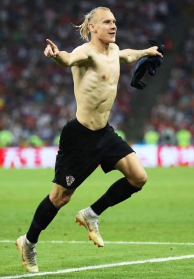 Domagoj Vida (Defensa,Croacia).