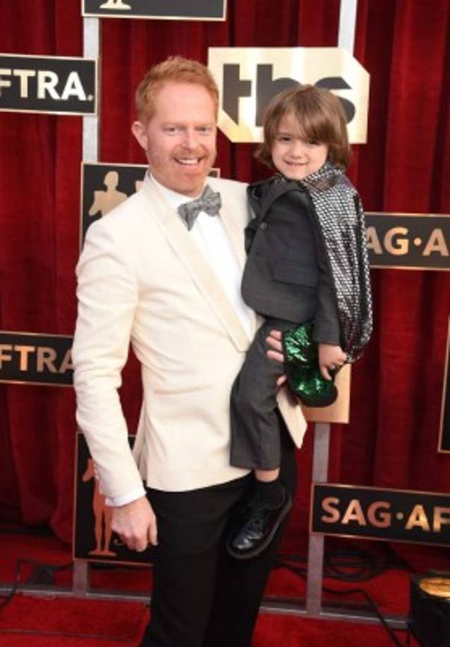 El actor Jesse Tyler Ferguson.