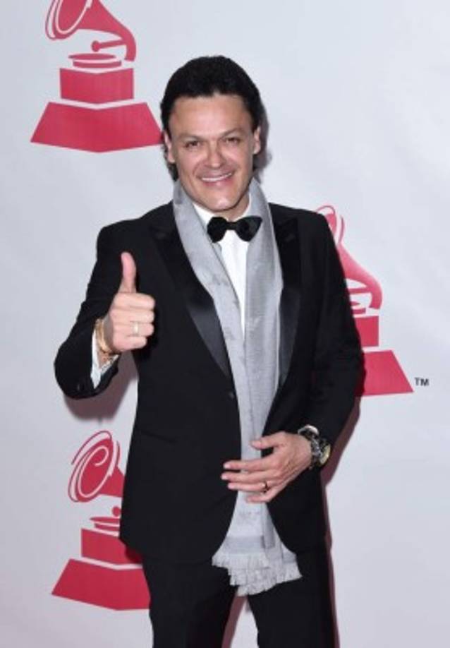 Alejandro Fernández.