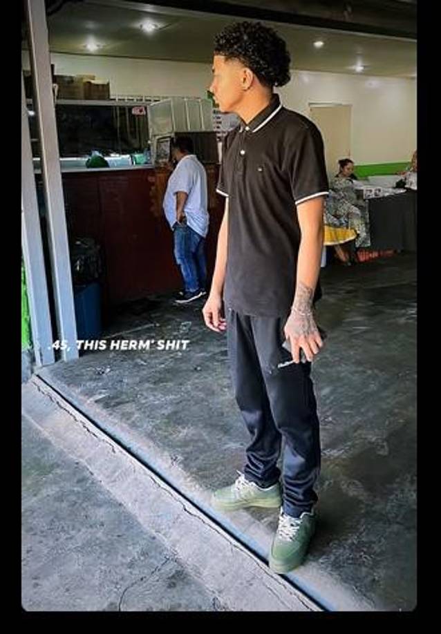 El reporte preliminar indica que Danny volvía de celebrar el cumpleaños de un amigo cuando se accidente la madrugada de este domingo 18 de agosto.