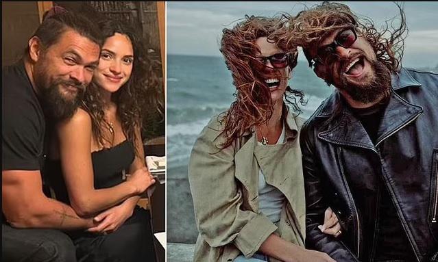 Jason Momoa confirma relación con la hija de Ricardo Arjona