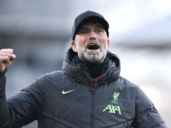 Jürgen Klopp tuvo una etapa exitosa en el Liverpool.