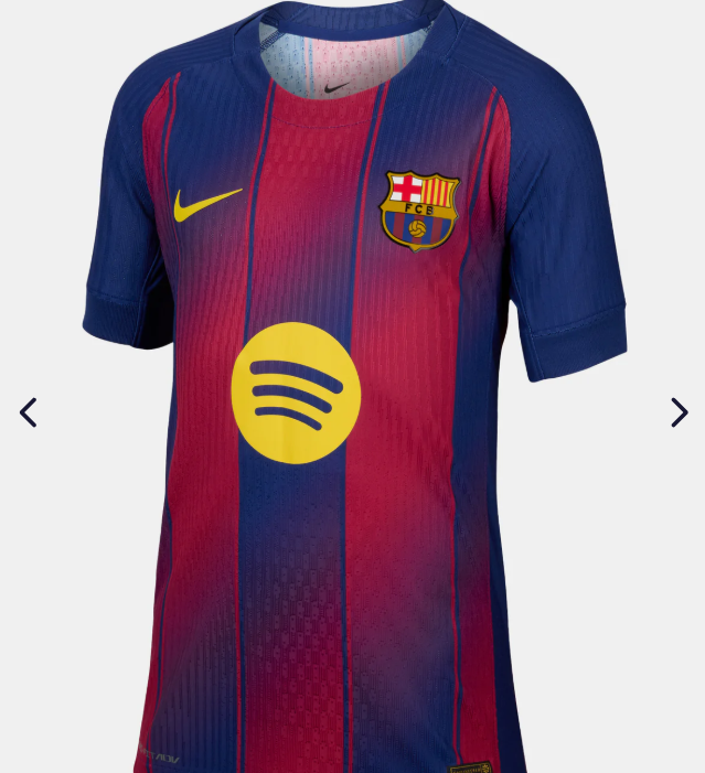 Barcelona presenta su nueva camiseta para la nueva temporada: “Esta huele a Champions”