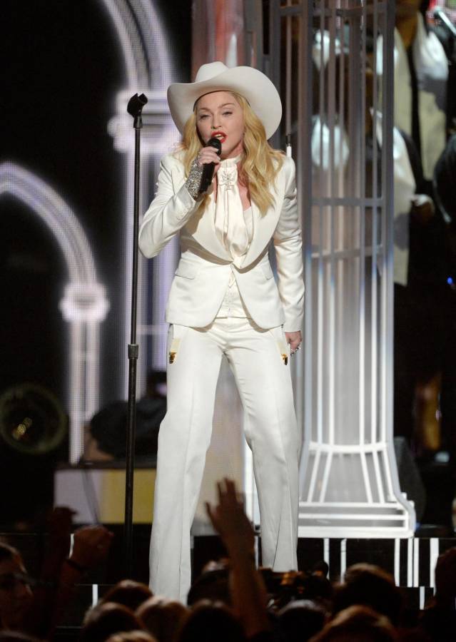 La nueva gira de Madonna será un ‘documental’ de dos horas con 45 canciones