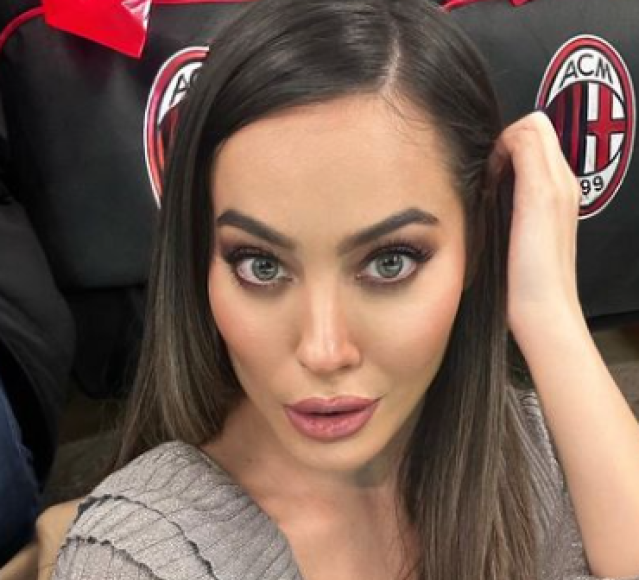 La guapa modelo italiana cuenta con más de 230 mil seguidores en Instagram, aunque sus mayores ingresos provienen de su cuenta oficial de Onlyfans.