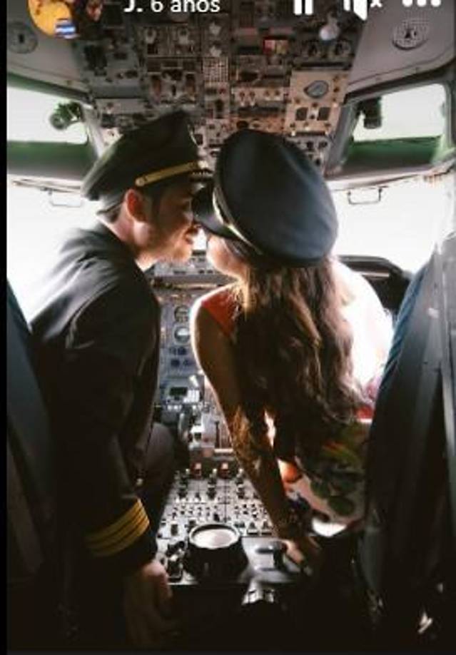 Roger, quien tenía varios años de estar casado con Jenifer a quien conoció en el aeropuerto, contó a la policía que ella salió muy temprano de su casa.