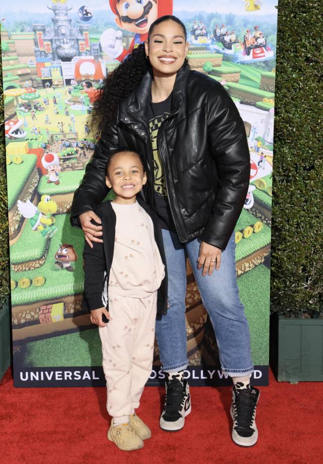 Jordin Sparks y Dana Isaiah Thomas Jr. 