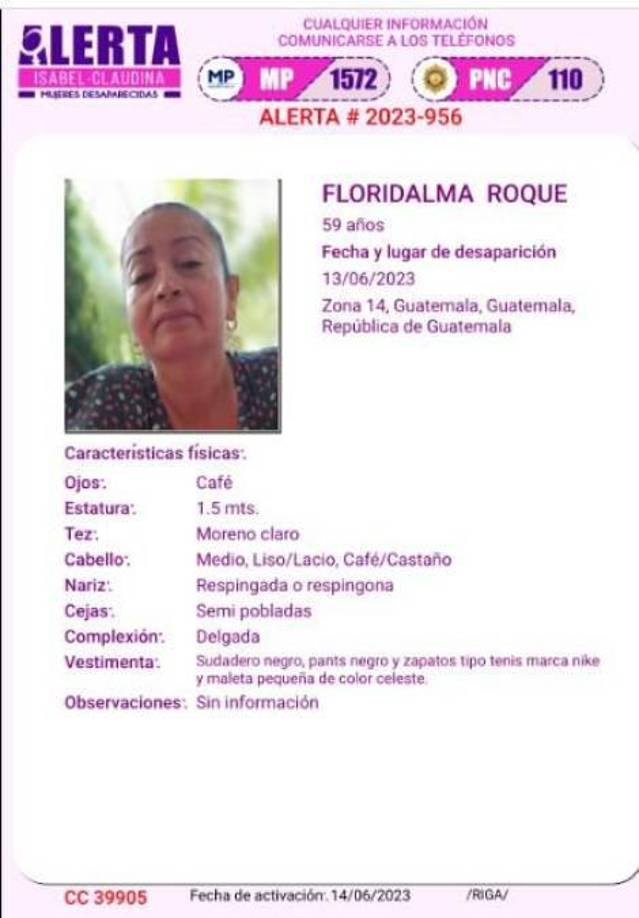 A los cuatro implicados se les acusa de los delitos de plagio o secuestro y y obstaculización a la acción penal. La jueza dio un plazo de dos meses al MP para concluir la investigación y en ese lapso, los cuatro arrestados estarán en prisión preventiva de Mariscal Zavala.