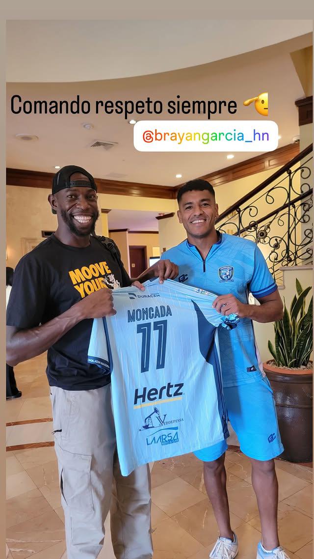 Tiktoker hondureño fue sorprendido por equipo de Liga Nacional