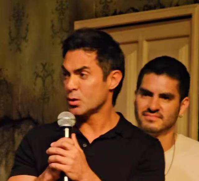 Sin embargo, ahora en sus redes sociales ha presumido su relación con Ernesto D’Alessio y también que lo acompaña en diferentes eventos.