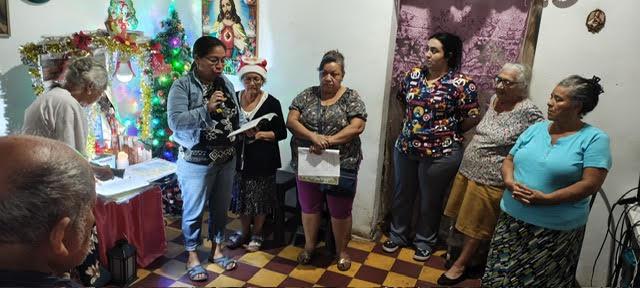 Las posadas, una tradición y convivencia en Navidad