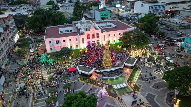 Así celebró sus 64 años el alcalde Roberto Contreras