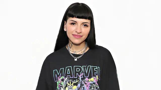 Cazzu le dedica su nueva canción a Nodal: “Claro que lloré, si yo te adoré”