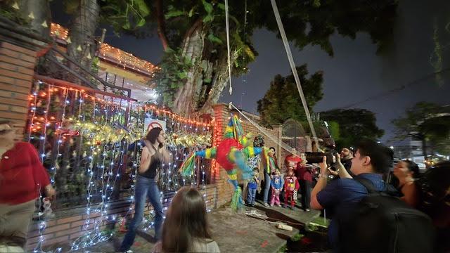 Las posadas, una tradición y convivencia en Navidad