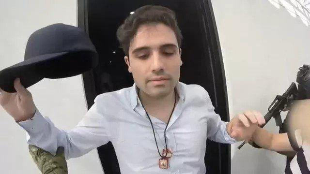 Ovidio Guzmán: aeropuerto de Culiacán evaluará reapertura este viernes