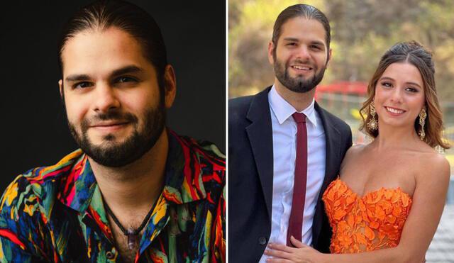 Farid Dieck y Jessica Fernández: 10 momentos que encendieron las redes