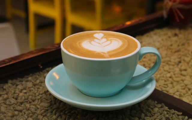 El café es el producto estrella del emprendimiento.