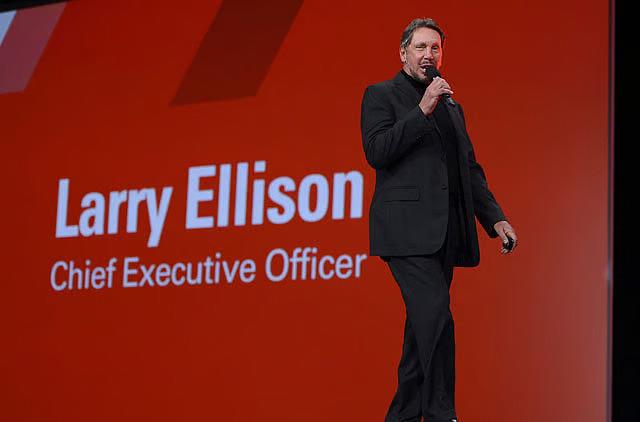 ¿Quién es Larry Ellison de Oracle, el hombre más rico del mundo 2025?