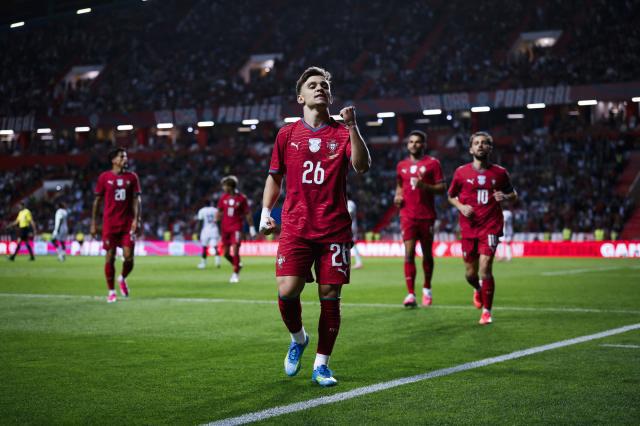 Cristiano Ronaldo ya tiene  reemplazo en Portugal: UEFA confirma la decisión