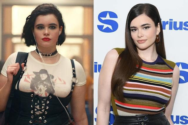 Barbie Ferreira revela la verdadera razón por la que salió de Euphoria