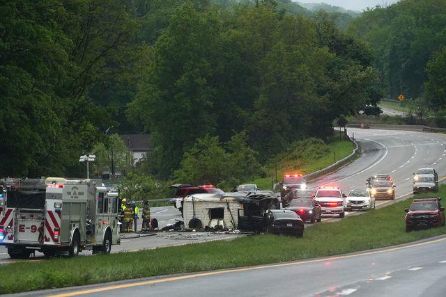 Hondureño muere carbonizado en accidente en Nueva York; investigan causas