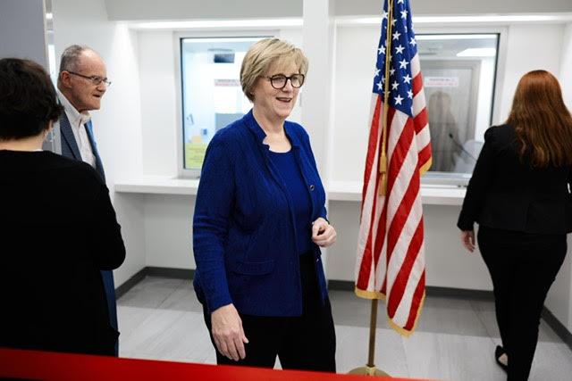 La corrupción es terrible en Honduras, dice embajadora Dogu