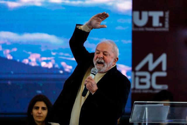 Lula obtiene 50,66 % y Bolsonaro 49,34 % con el 95,00 % escrutado en Brasil