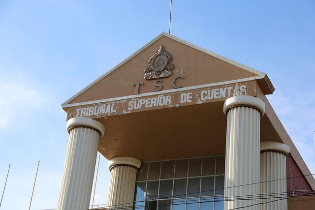 Elegir a magistrado faltante del TSC piden a diputados