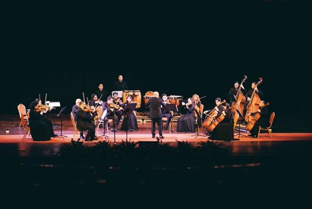 La Orquesta Filarmónica de SPS brinda recital para recaudar fondos y realizar gira por Europa
