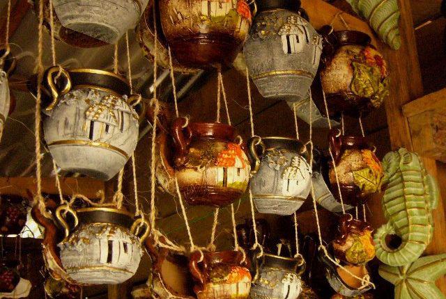 $!Artesanías locales de Roatán, parte de la historia cultural de esa región.