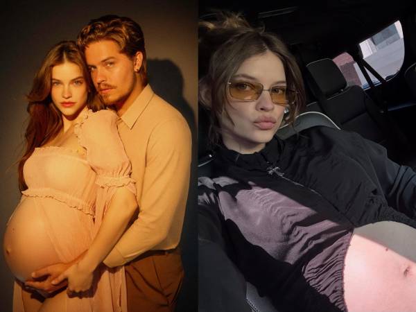 Barbara Palvin y Dylan Sprouse forman una de las parejas más queridas del espectáculo.