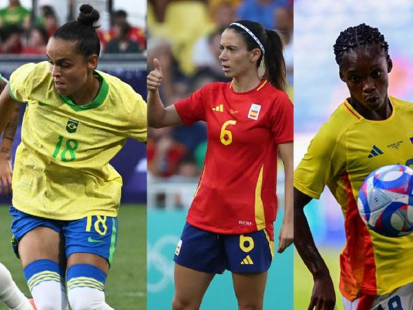Dos de Concacaf: Definidos los cuartos de final del fútbol femenino en París 2024