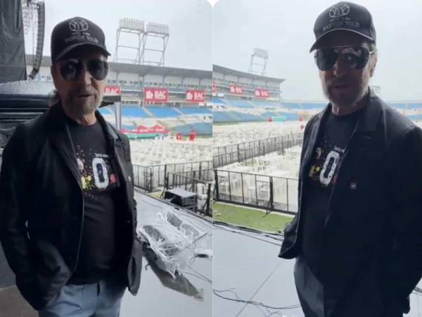 Marco Antonio Solís ya está en Honduras.