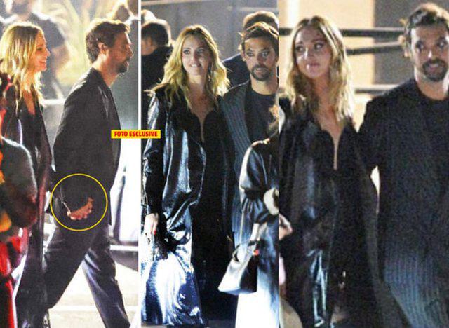 Chiara Ferragni sale con uno de los empresarios más ricos de Italia