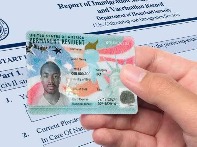 Green Card: la nueva regla sobre “carga pública” que deben conocer los hondureños