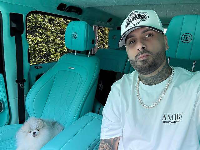 El reguetonero Nicky Jam recibe título de doctorado honorífico en Colombia