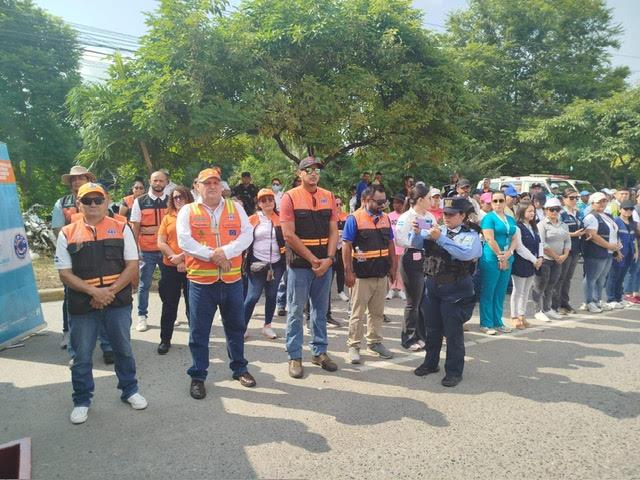 Intensifican retenes y controles desde hoy por el feriado Morazánico