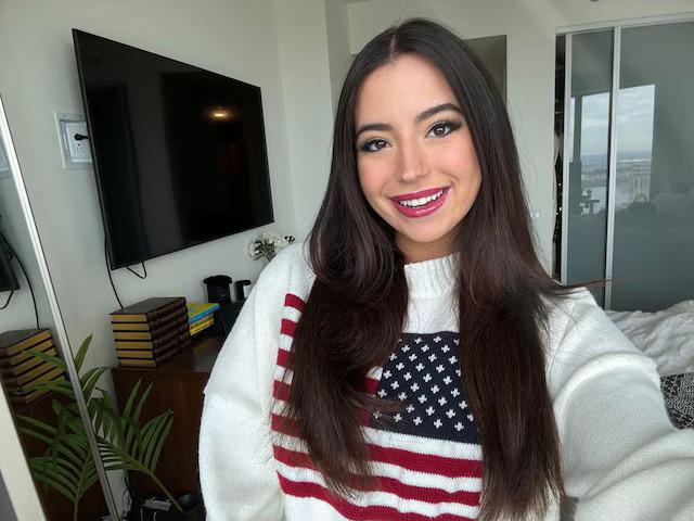 Ashley St. Clair, la ‘influencer’ conservadora que afirma tener un hijo de Elon Musk