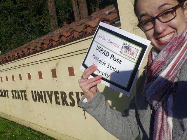 Cumpla el sueño de estudiar en el extranjero