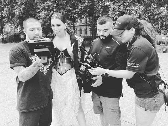 Alexa Ferrari, lista para mostrar su talento al mundo