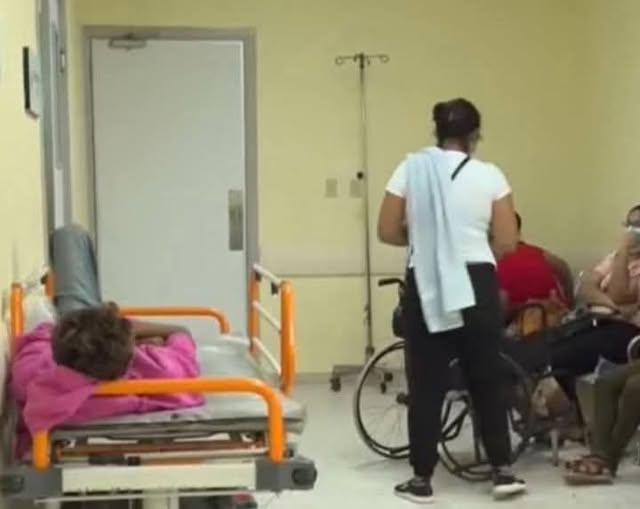 La madre aún se encuentra en el Hospital Regional del Sur bajo cuidados médicos.