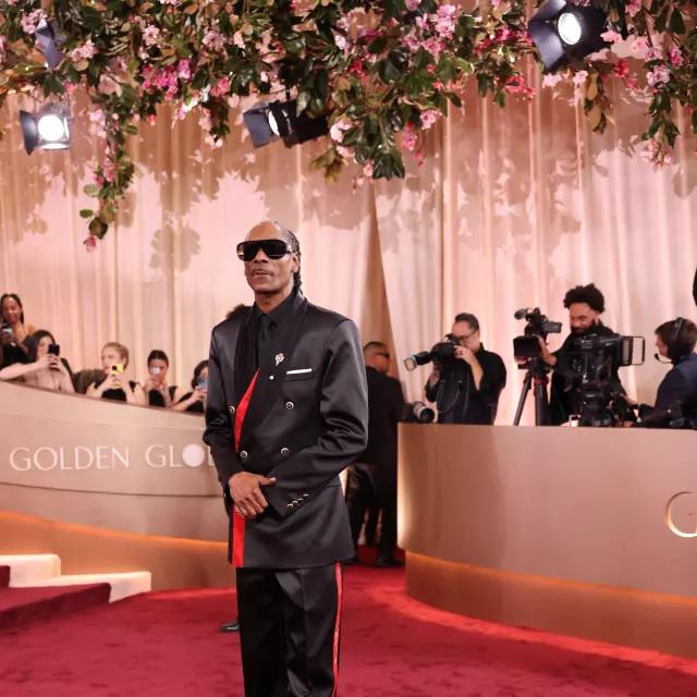 Globos de Oro 2026: Así lucen los famosos en la alfombra roja